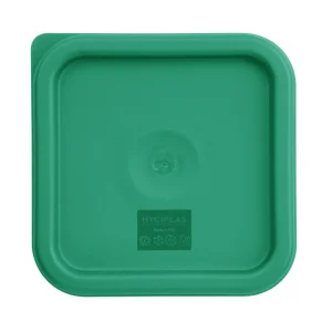 Vogue Square Lid Green Small