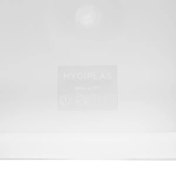 Vogue Square Lid White Small