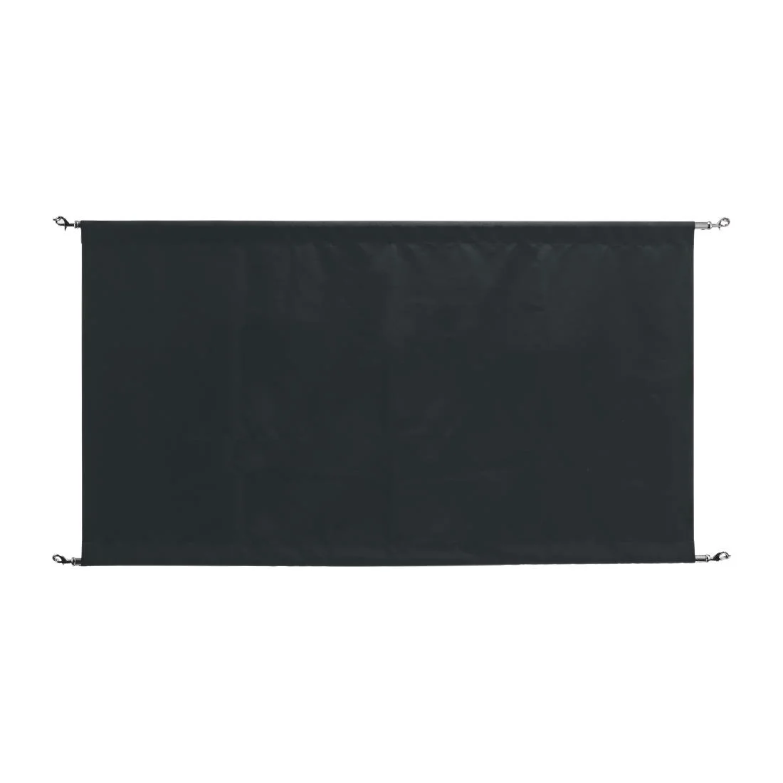 Bolero Black Canvas Barrier - Image 2