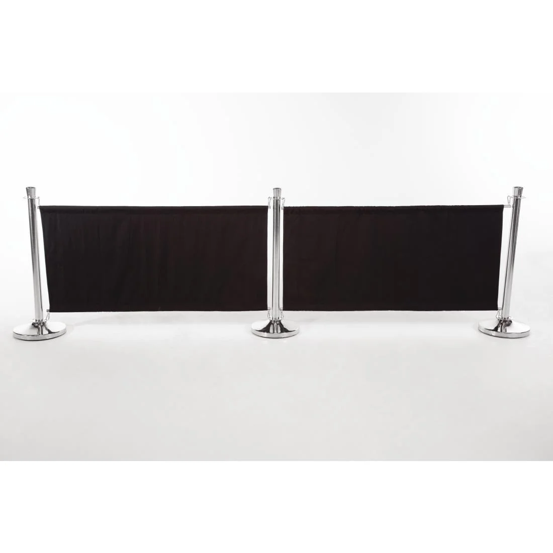 Bolero Black Canvas Barrier - Image 4