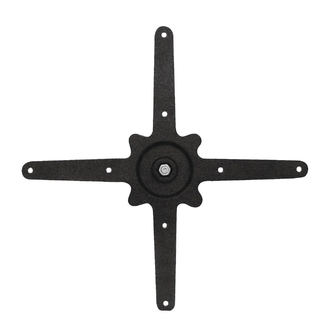 Bolero Stainless Steel Square Table Base - Image 7