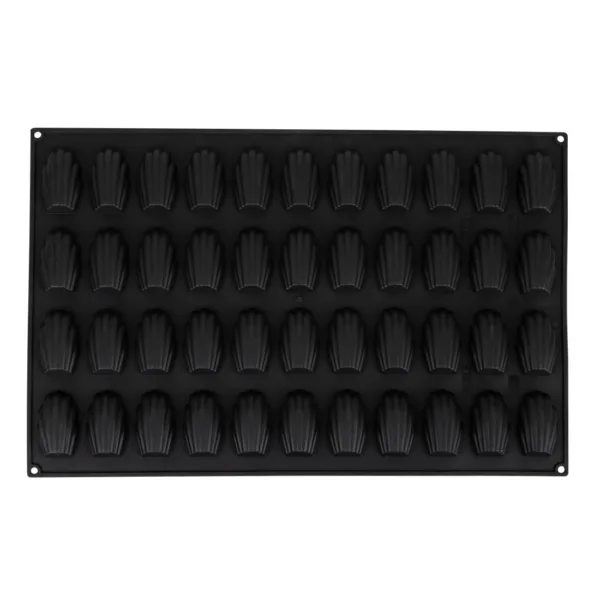 Pavoflex Madeleine Silicone Mould
