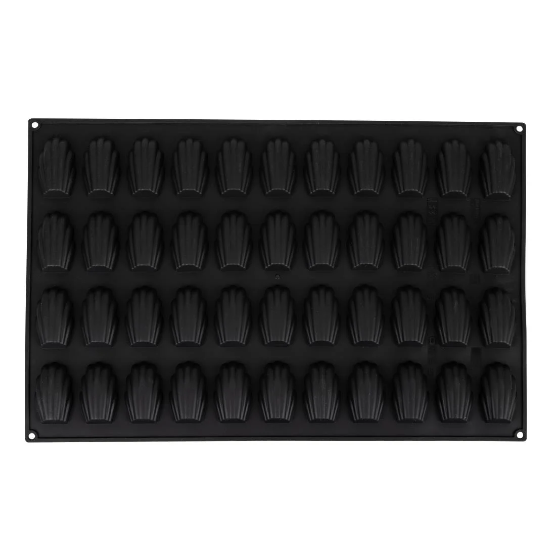 Pavoflex Madeleine Silicone Mould - Image 2