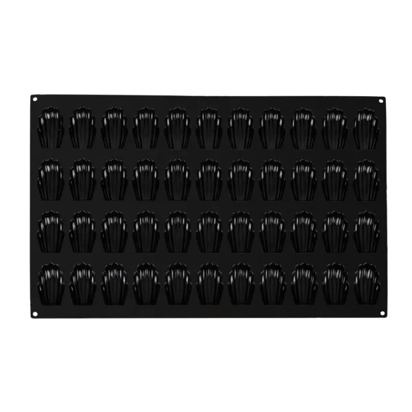 Pavoflex Madeleine Silicone Mould