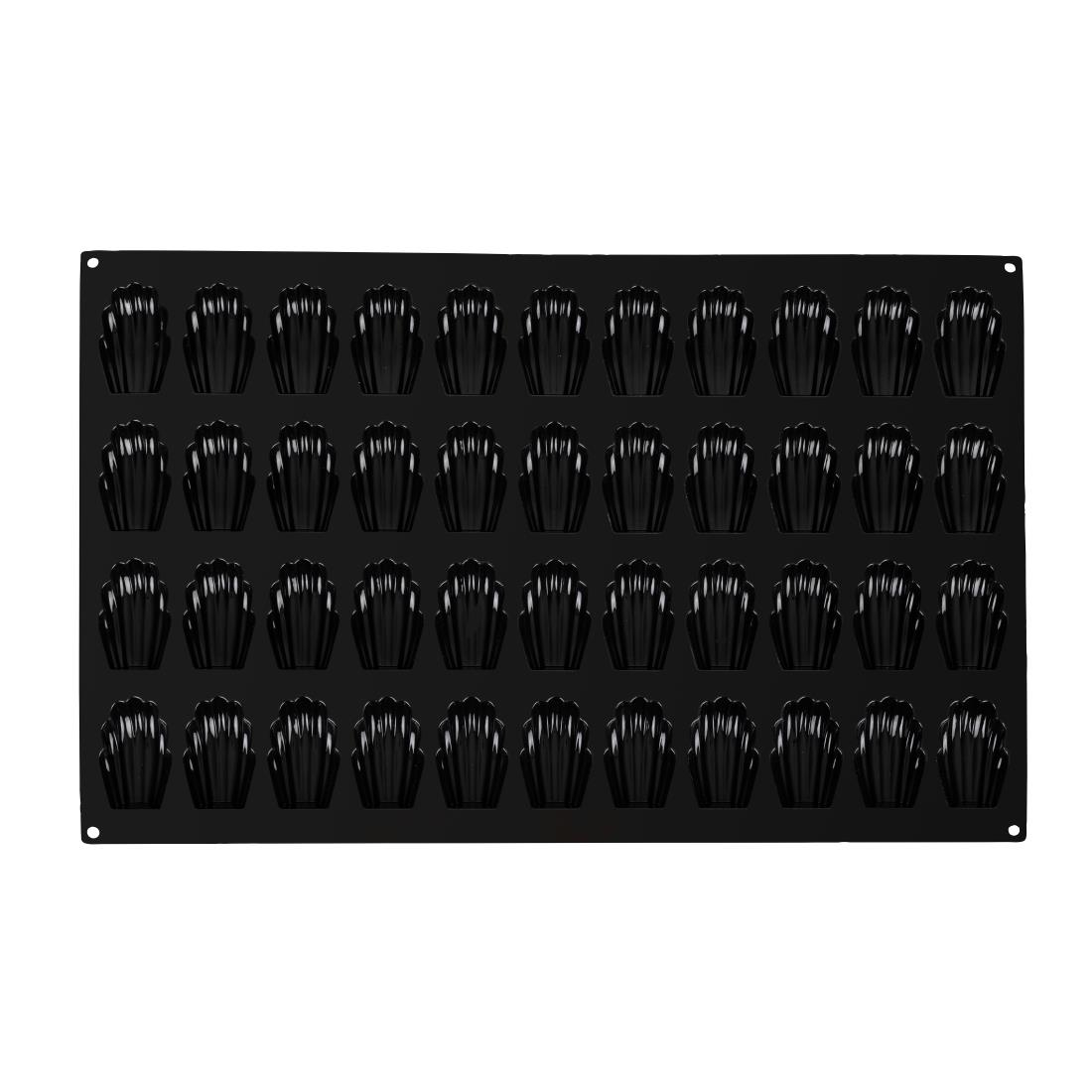 Pavoflex Madeleine Silicone Mould