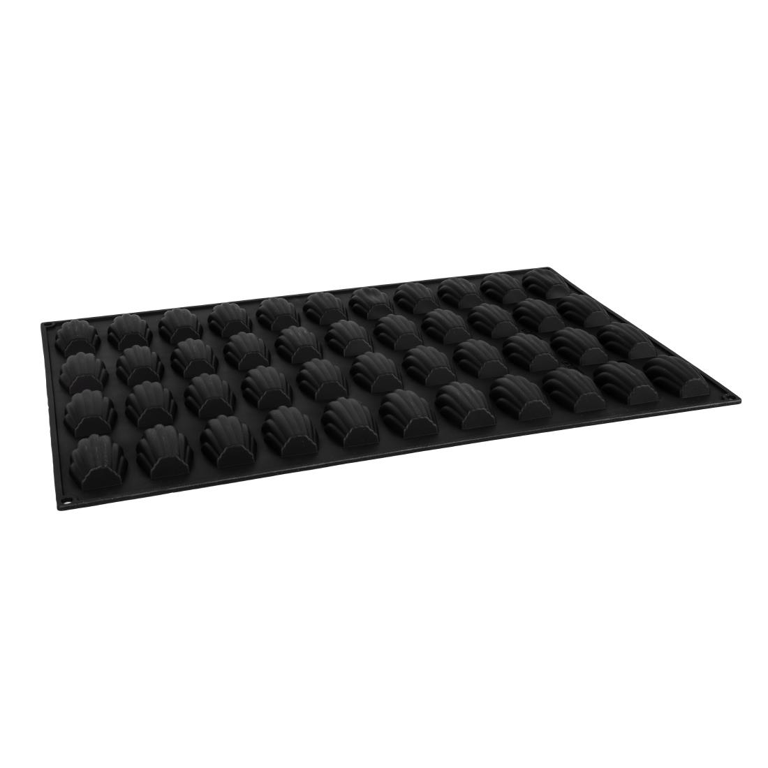 Pavoflex Madeleine Silicone Mould