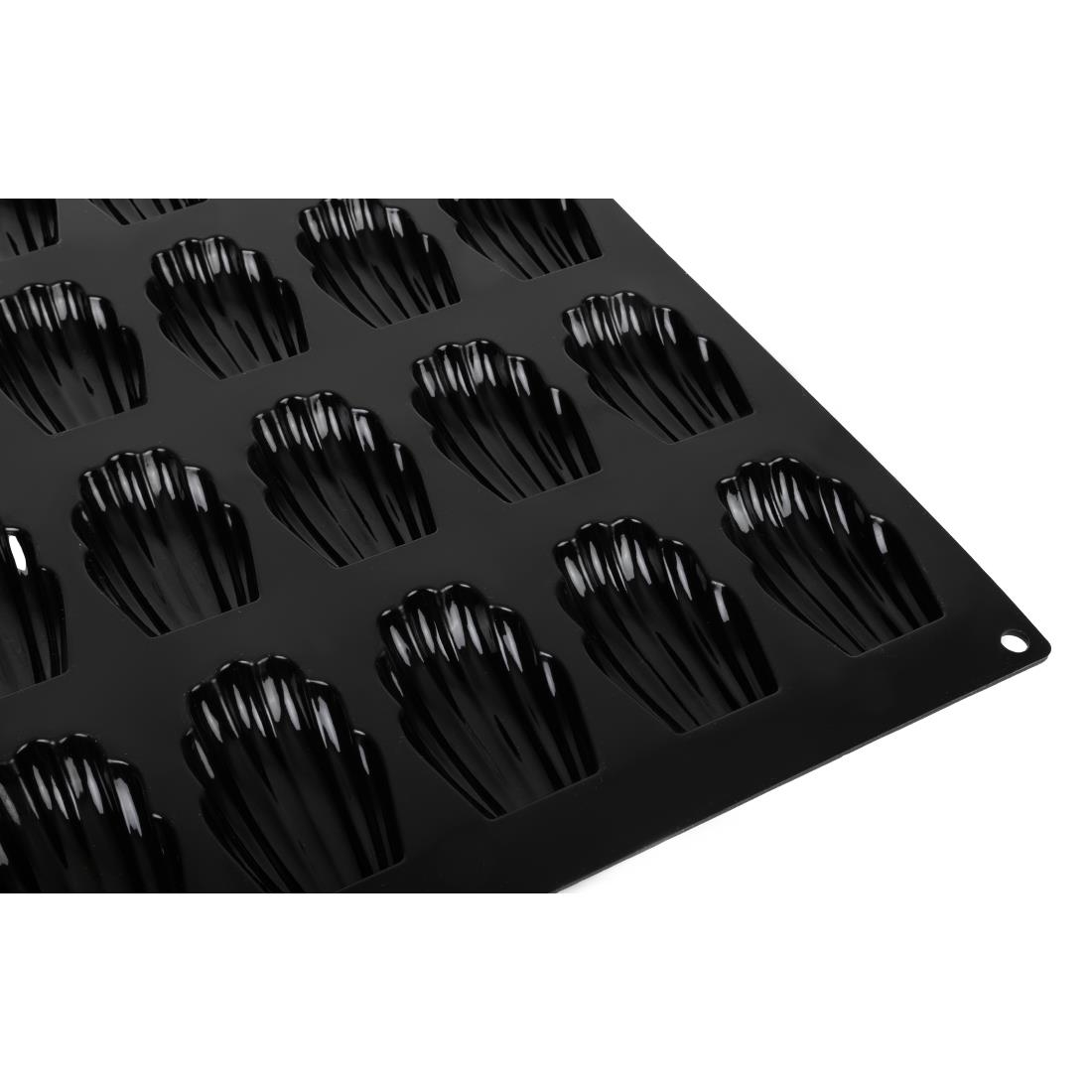 Pavoflex Madeleine Silicone Mould