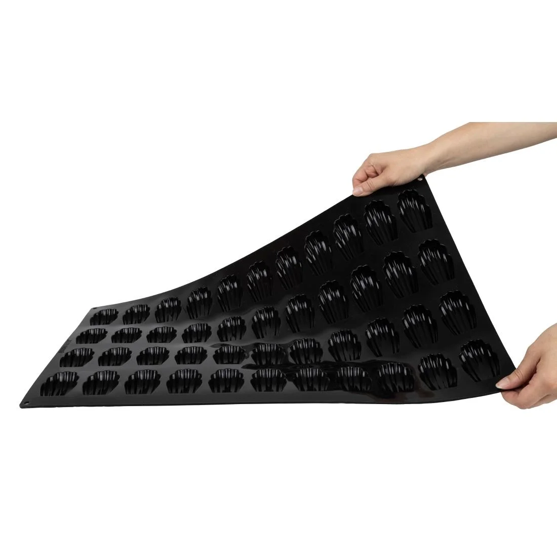 Pavoflex Madeleine Silicone Mould - Image 7