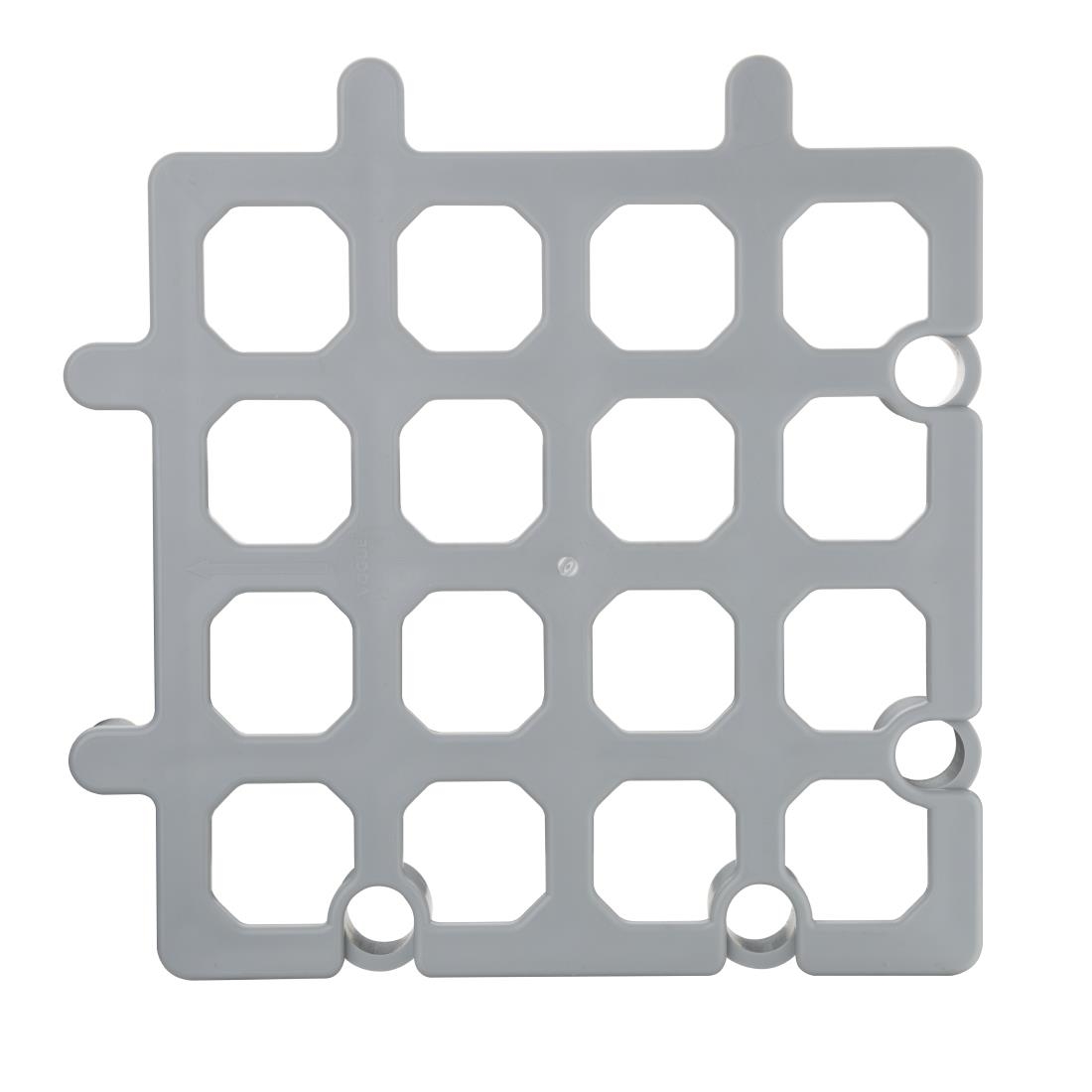 Vogue Plastic Dunnage Floor Rack