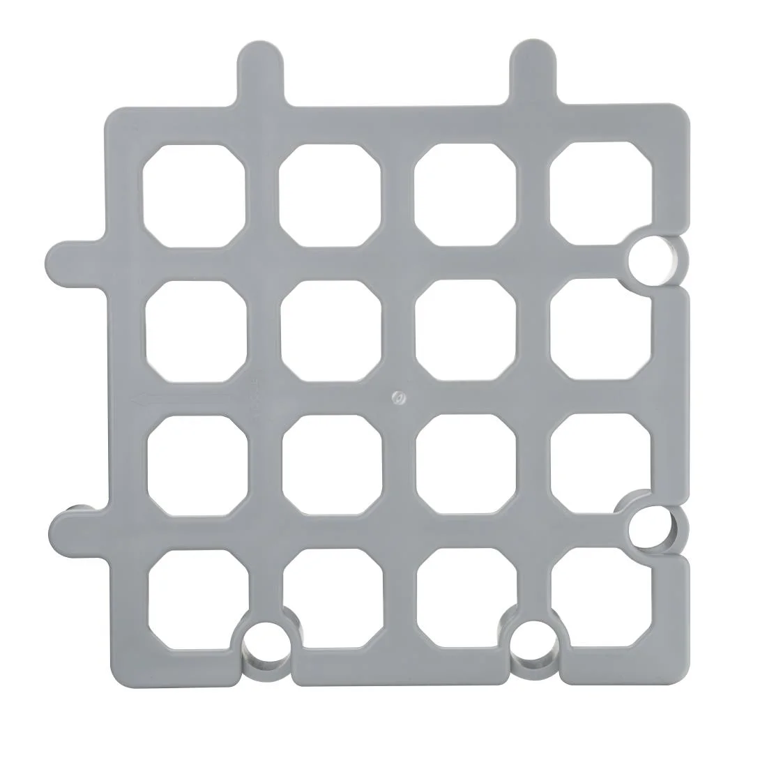 Vogue Plastic Dunnage Floor Rack - Image 3