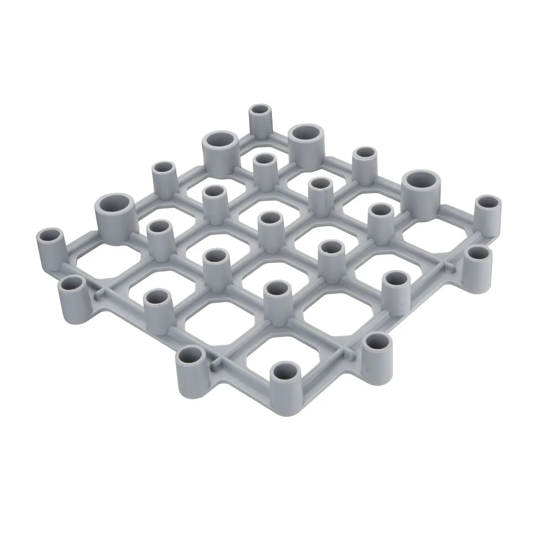 Vogue Plastic Dunnage Floor Rack - Image 4