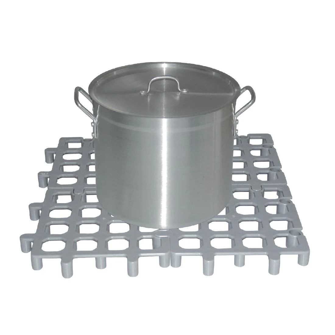 Vogue Plastic Dunnage Floor Rack - Image 6