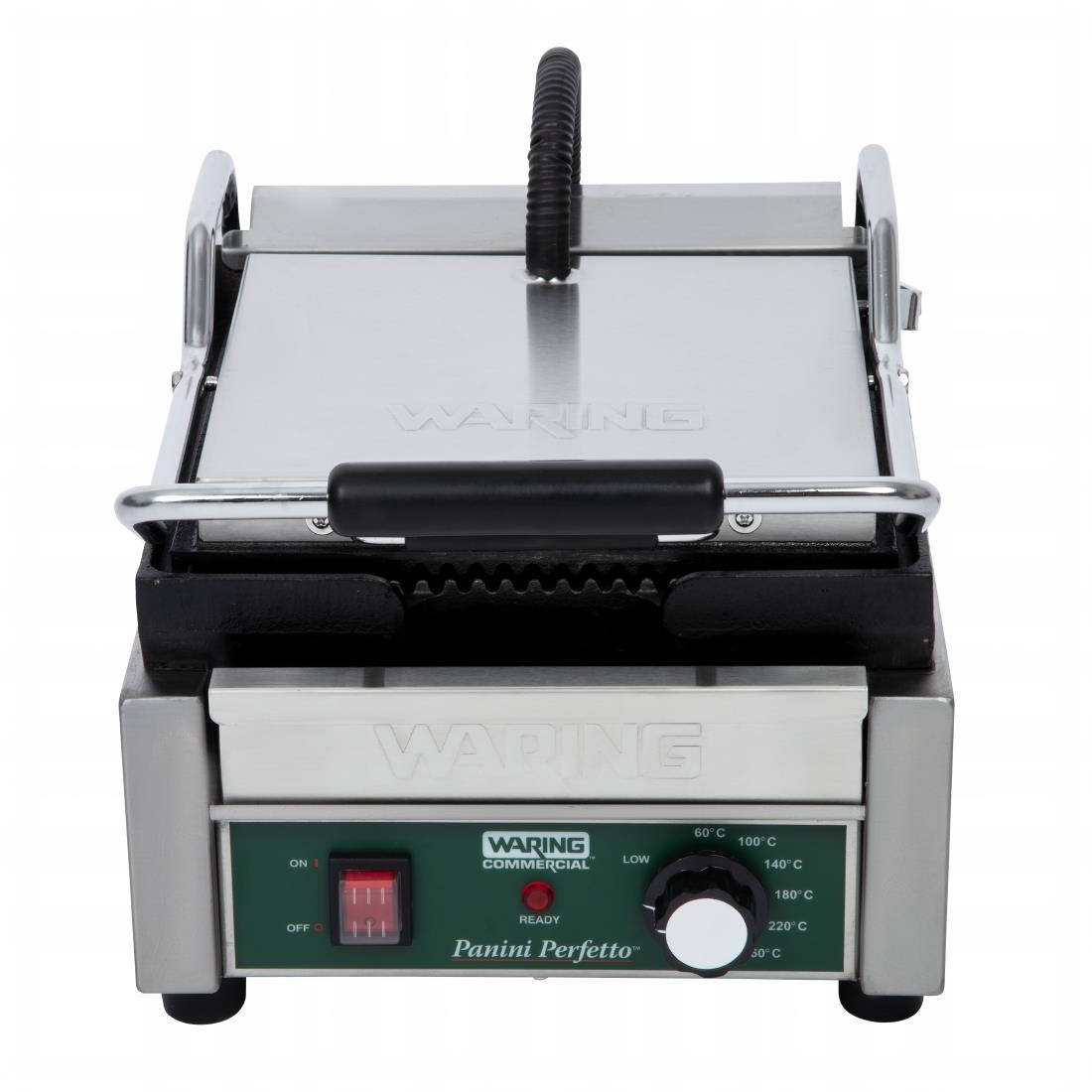 Waring Single Panini Grill WPG150K