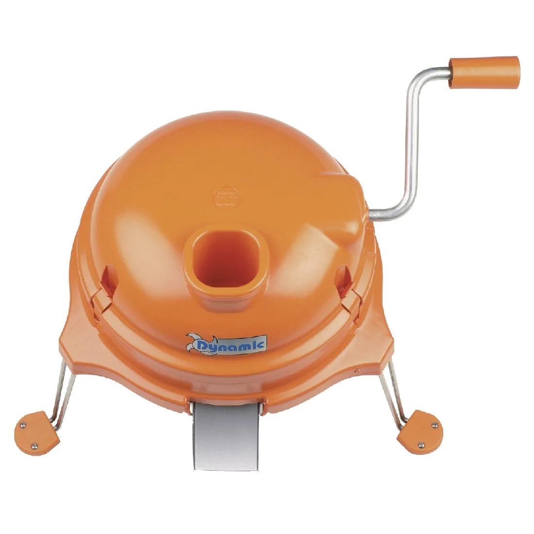 Dynamic Dynacube Manual Veg Cutter with 7x 7mm Blade Set - Image 3