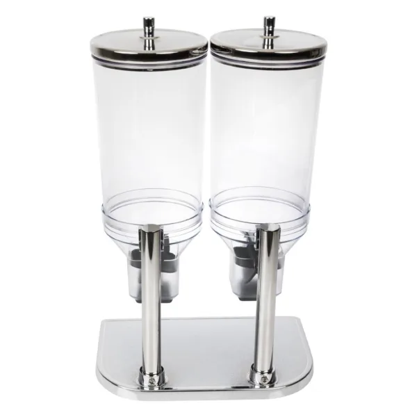 Double Cereal Dispenser