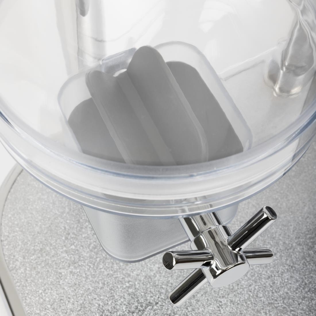 Double Cereal Dispenser