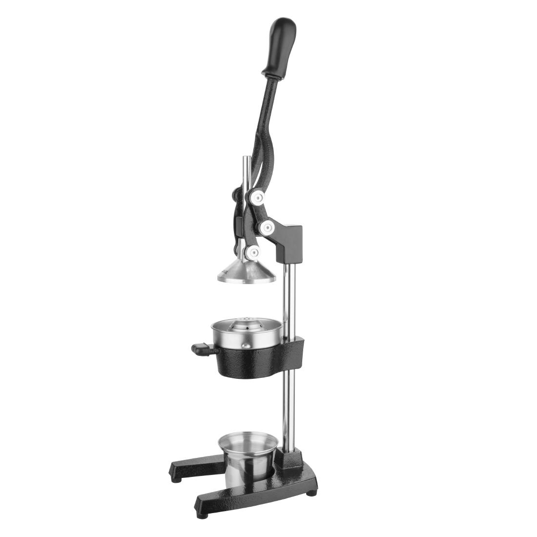 Cast Iron Juice Extractor