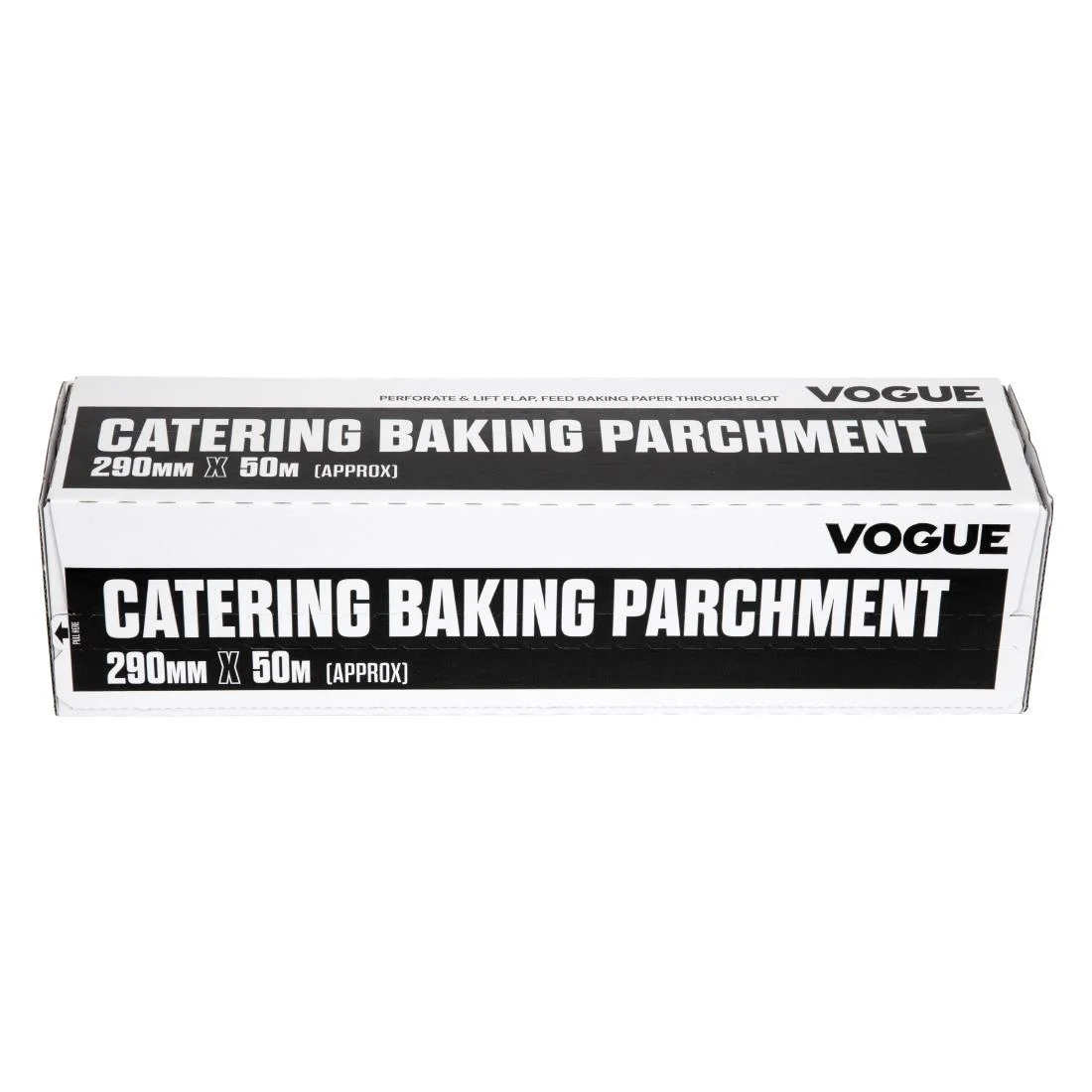 Vogue Baking Parchment Paper 290mm x 50m