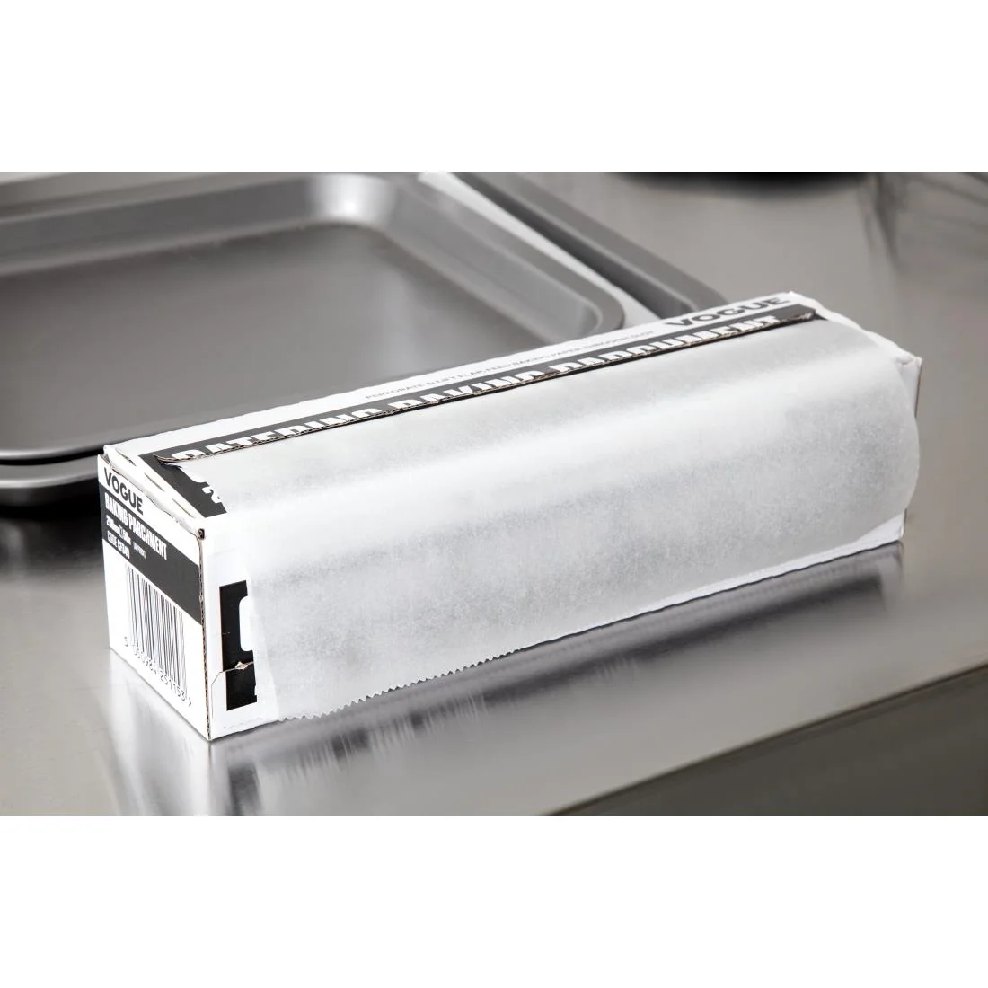 Vogue Baking Parchment Paper 290mm x 50m - Image 6