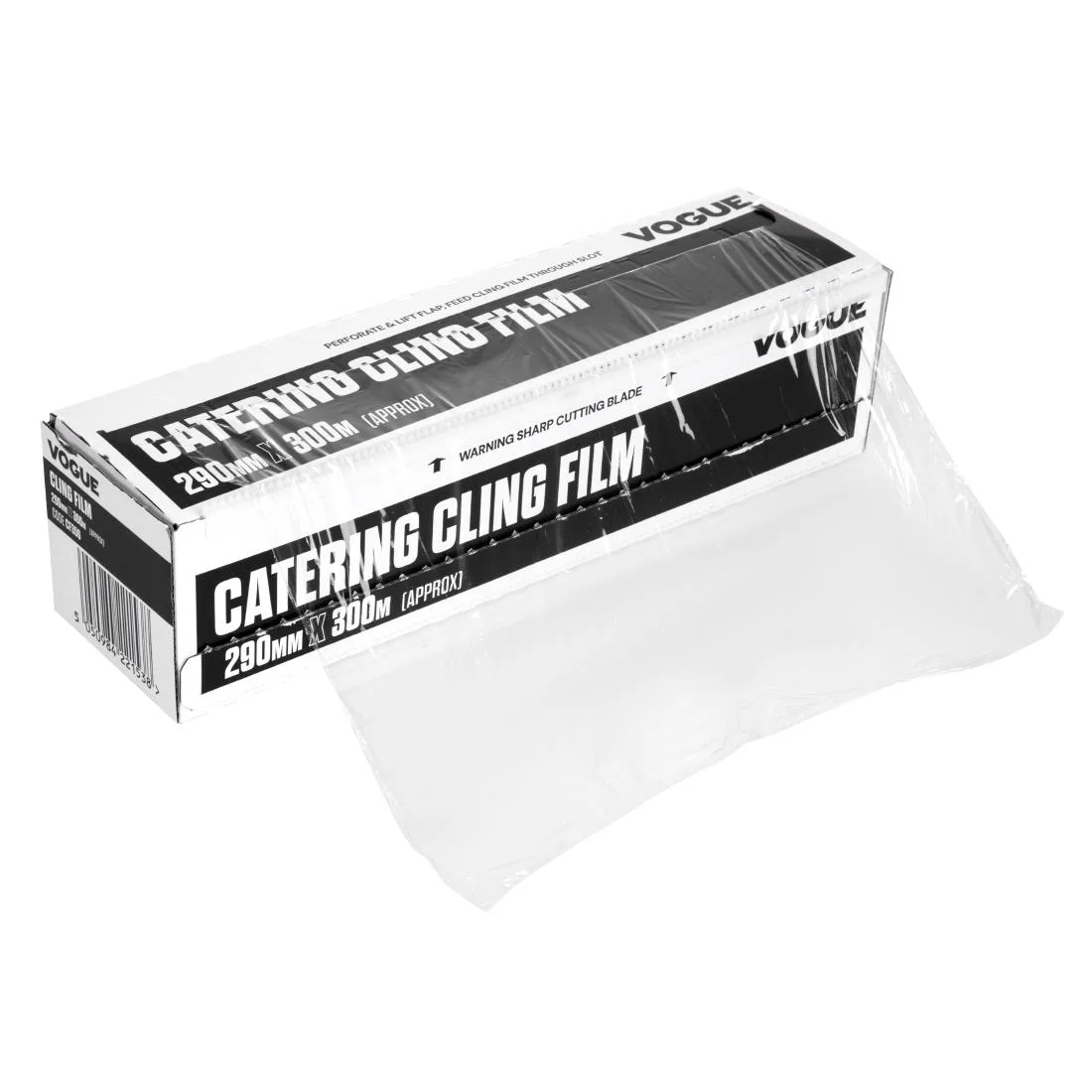 Vogue Cling Film 290mm x 300m - Image 11