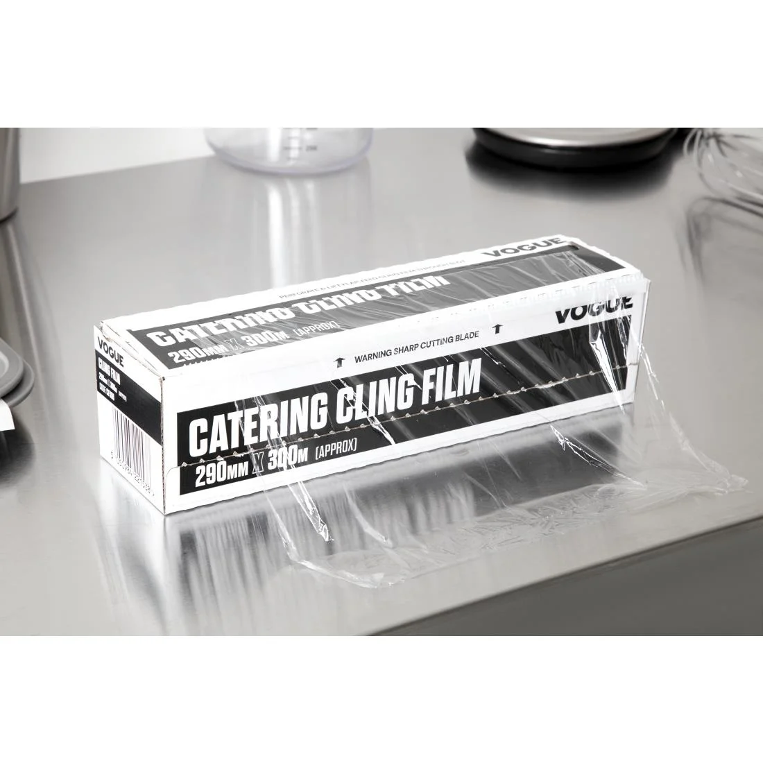 Vogue Cling Film 290mm x 300m - Image 14