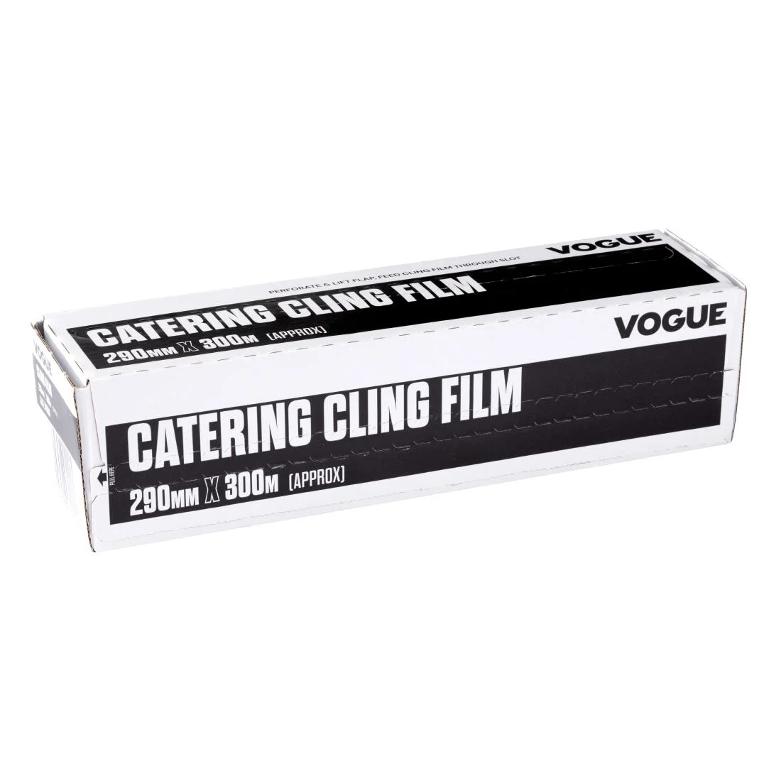 Vogue Cling Film 290mm x 300m - Image 2