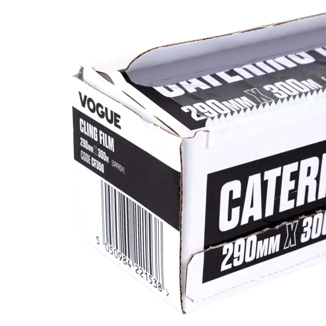 Vogue Cling Film 290mm x 300m - Image 6