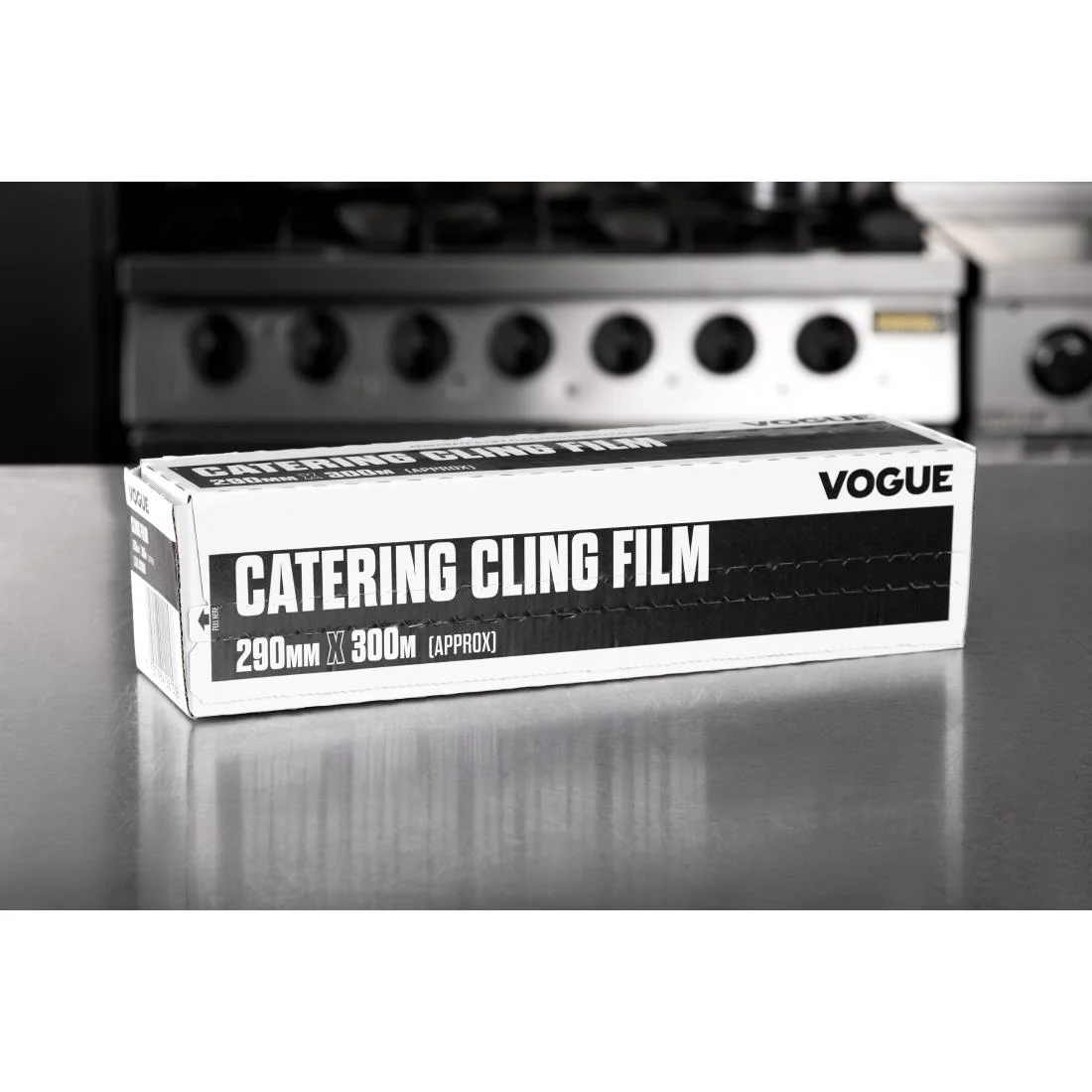 Vogue Cling Film 290mm x 300m - Image 7