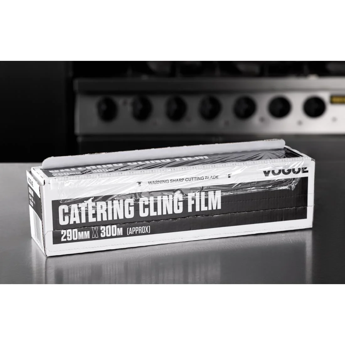 Vogue Cling Film 290mm x 300m - Image 8