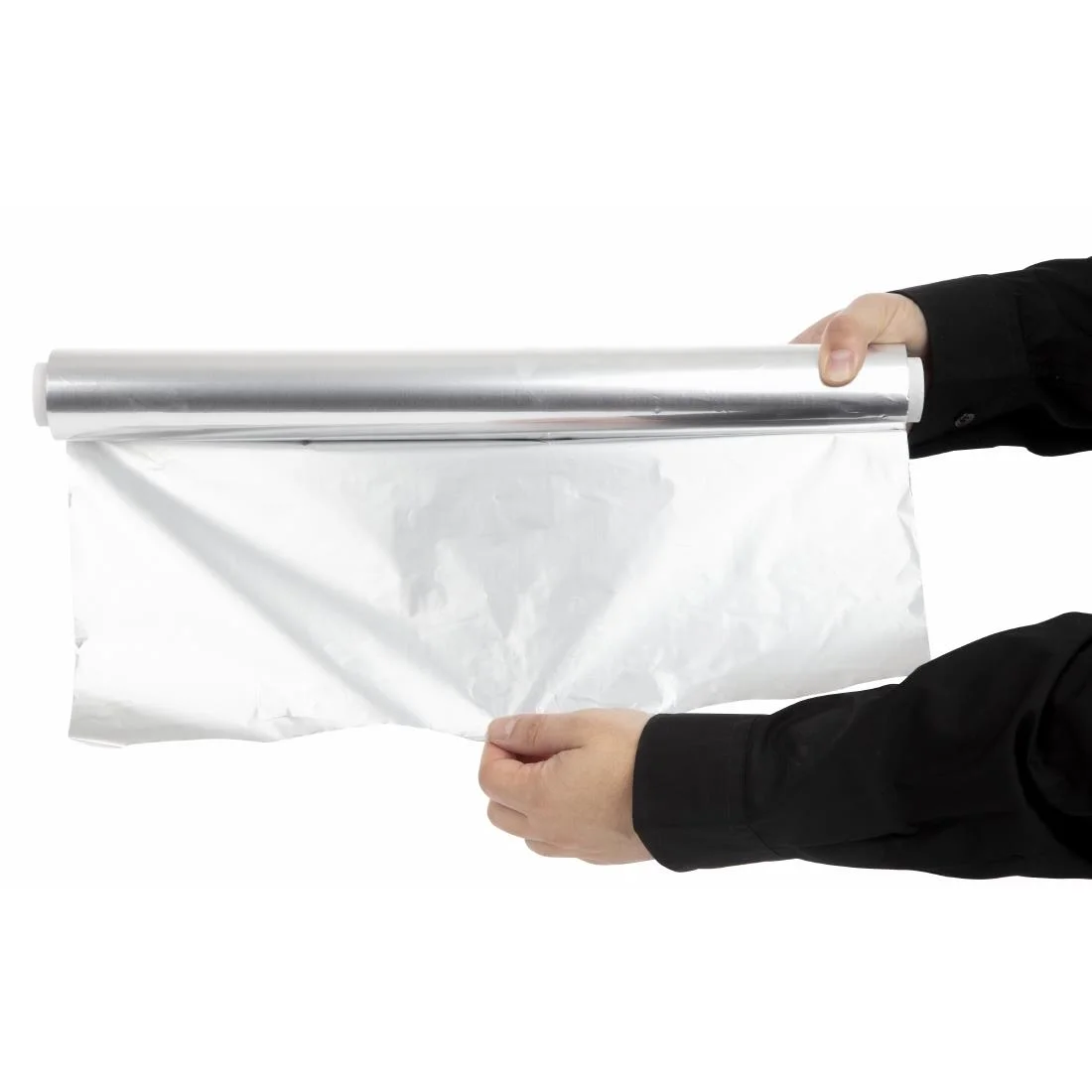 Vogue Aluminium Foil 440mm x 75m - Image 2