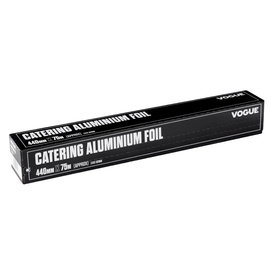 Vogue Aluminium Foil 440mm x 75m - Image 6