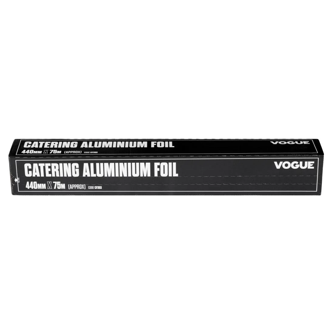 Vogue Aluminium Foil 440mm x 75m - Image 7