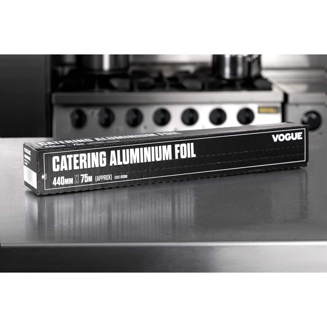 Vogue Aluminium Foil 440mm x 75m - Image 10