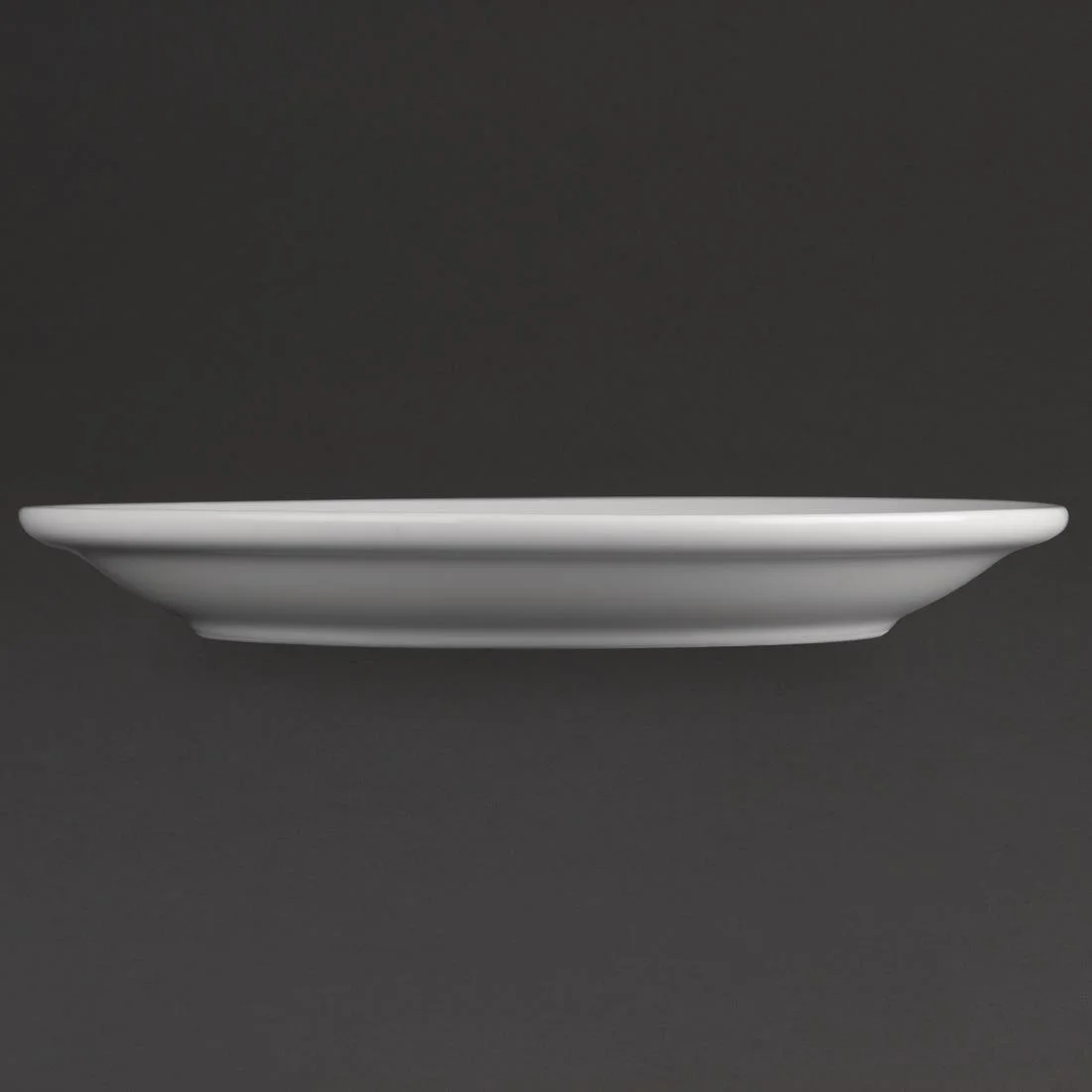 Athena Hotelware Narrow Rimmed Plates 165mm - Image 5