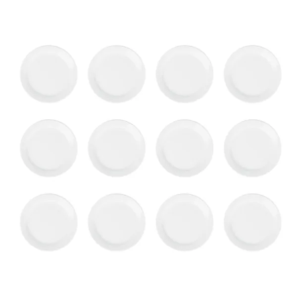 Athena Hotelware Narrow Rimmed Plates 165mm