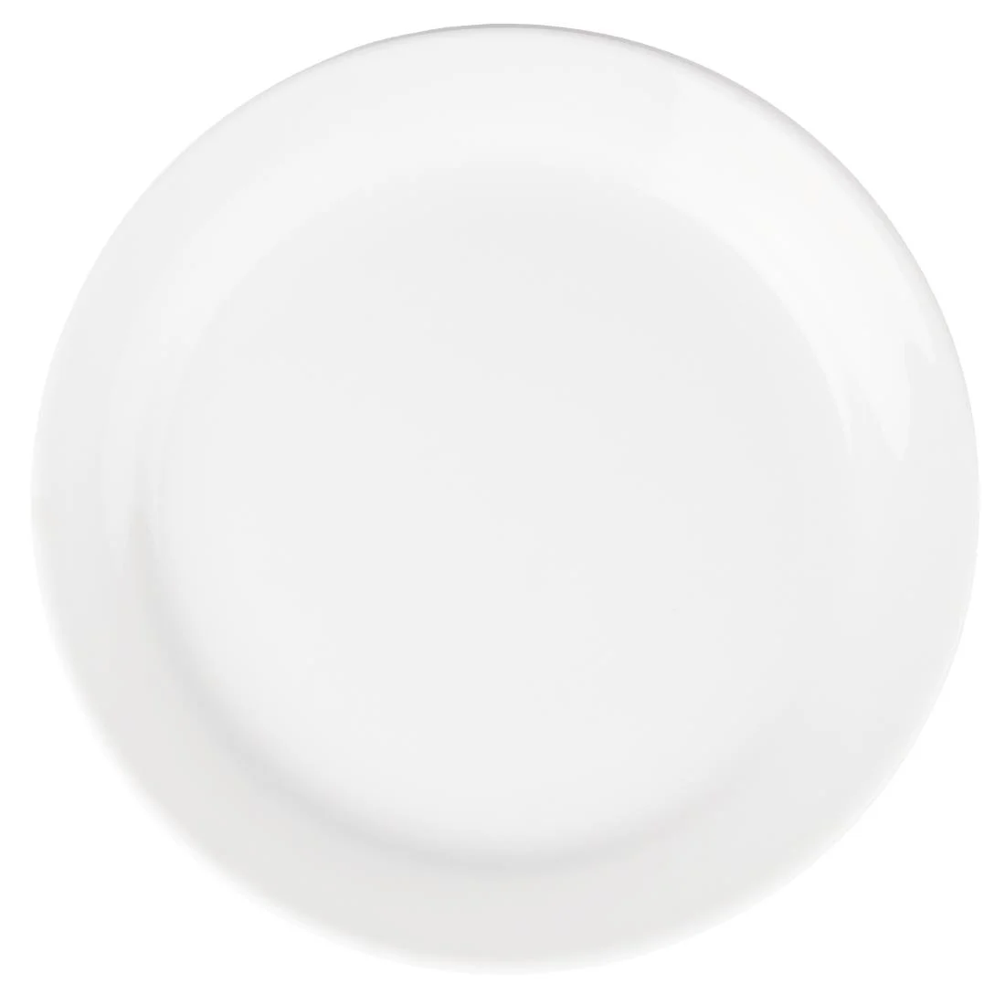 Athena Hotelware Narrow Rimmed Plates 165mm - Image 2