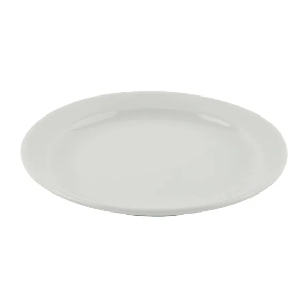 Athena Hotelware Narrow Rimmed Plates 165mm