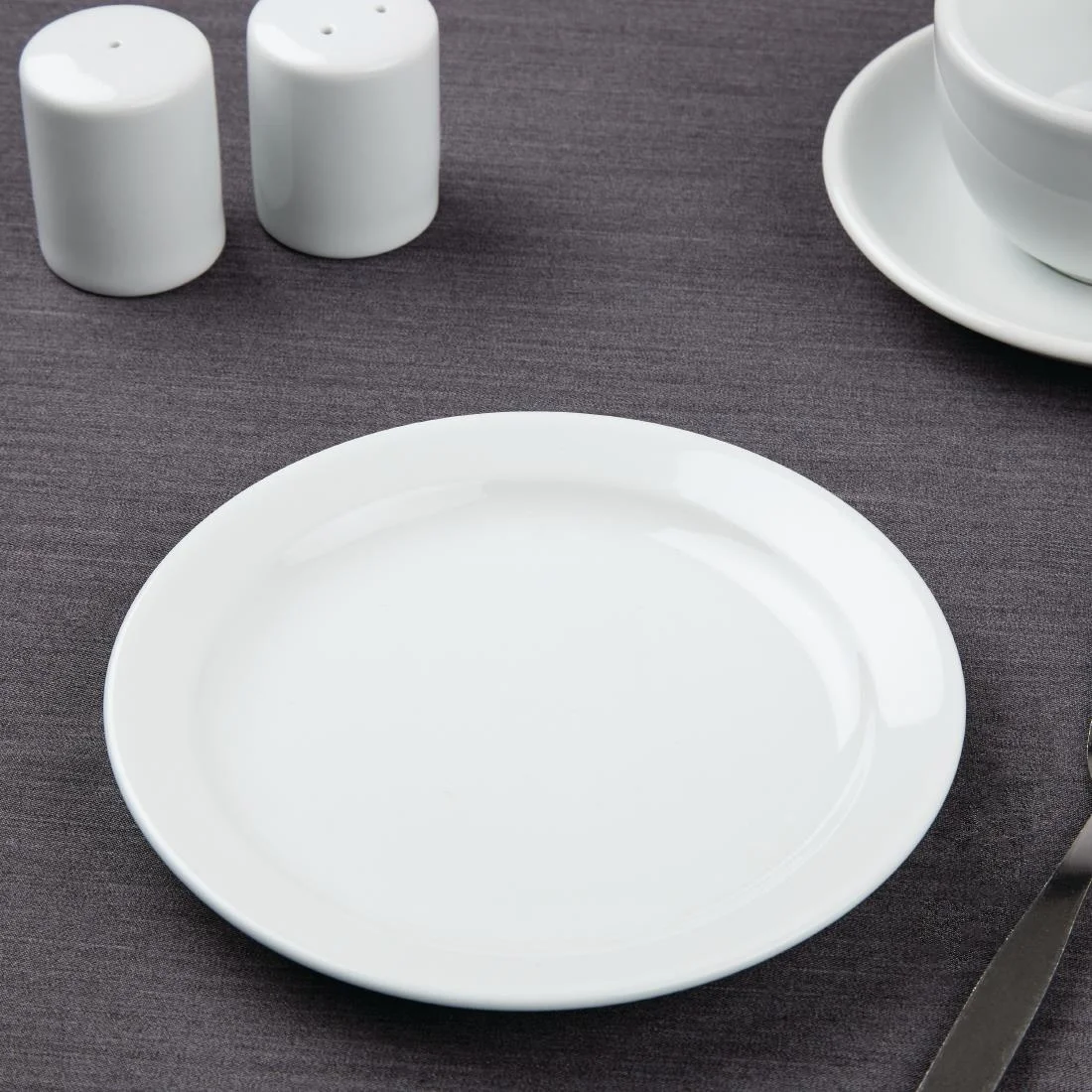 Athena Hotelware Narrow Rimmed Plates 165mm - Image 12