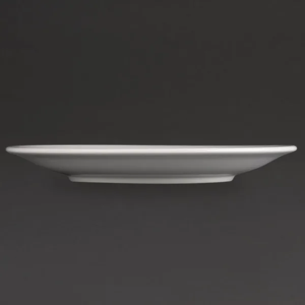 Athena Hotelware Narrow Rimmed Plates 205mm
