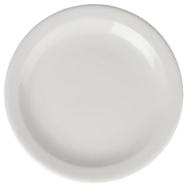 Athena Hotelware Narrow Rimmed Plates 205mm
