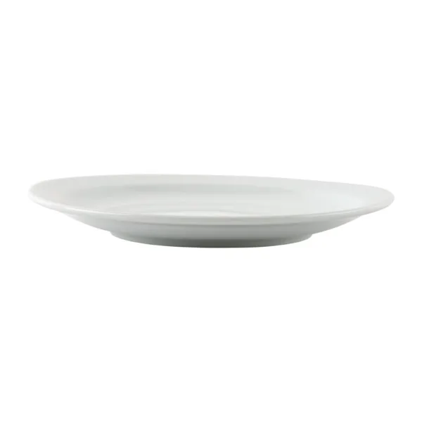 Athena Hotelware Narrow Rimmed Plates 205mm