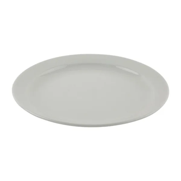 Athena Hotelware Narrow Rimmed Plates 226mm