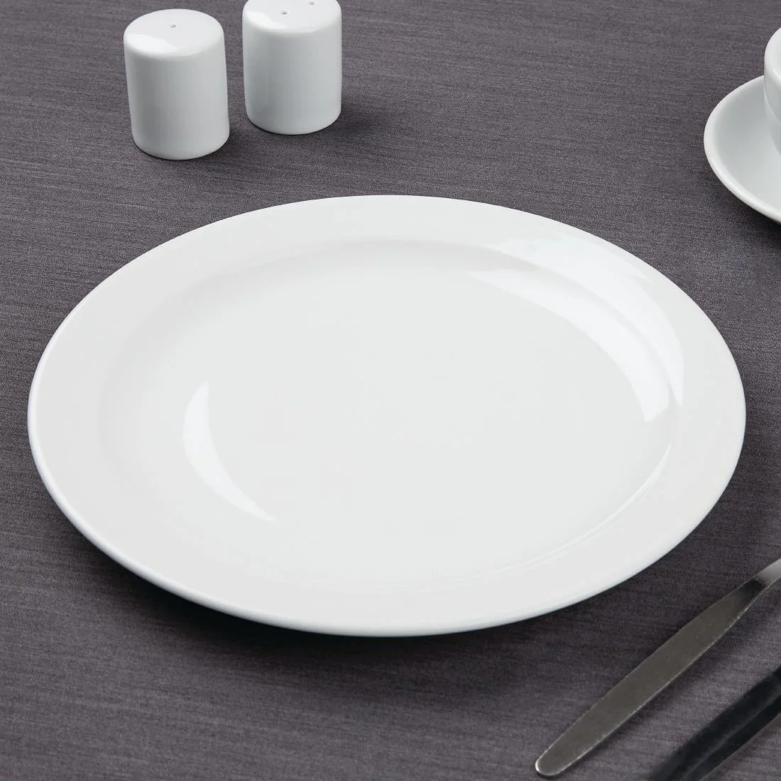 Athena Narrow Rimmed Plates 254mm - Image 11