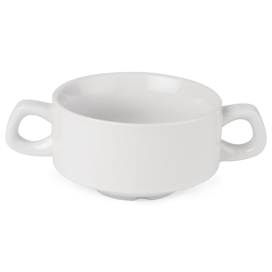 Athena Hotelware Stacking Soup Bowls 10oz