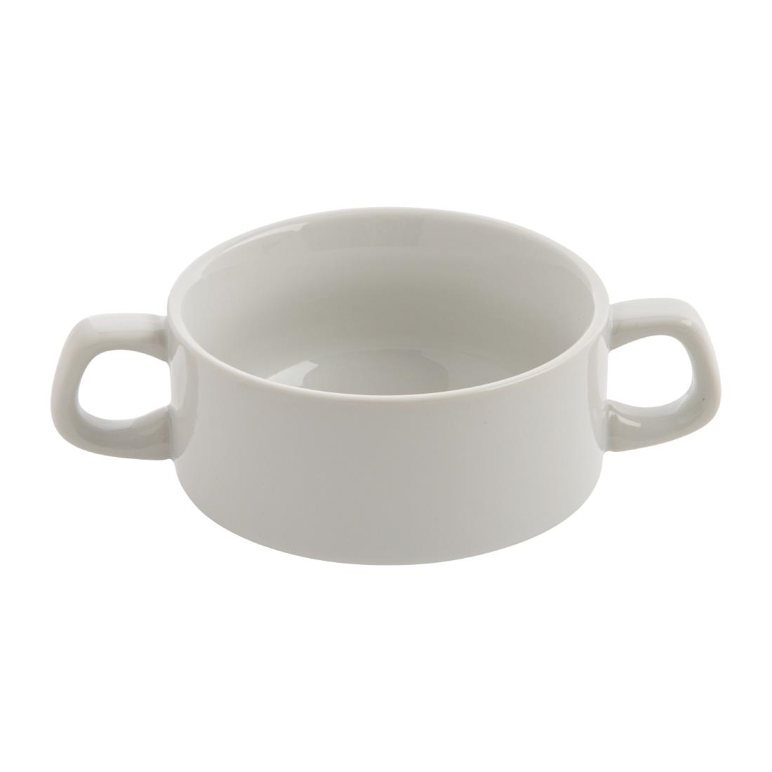 Athena Hotelware Stacking Soup Bowls 10oz