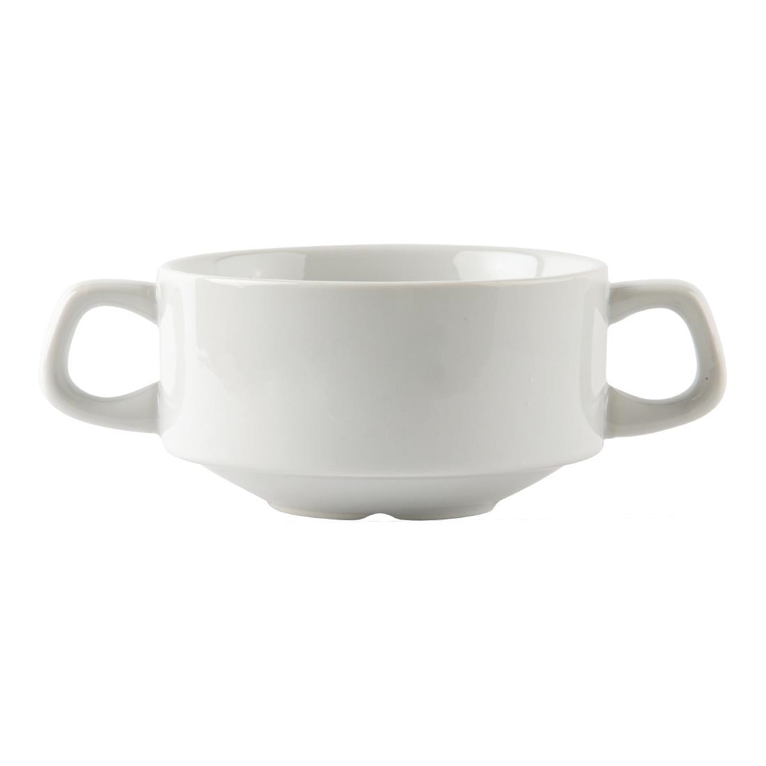 Athena Hotelware Stacking Soup Bowls 10oz