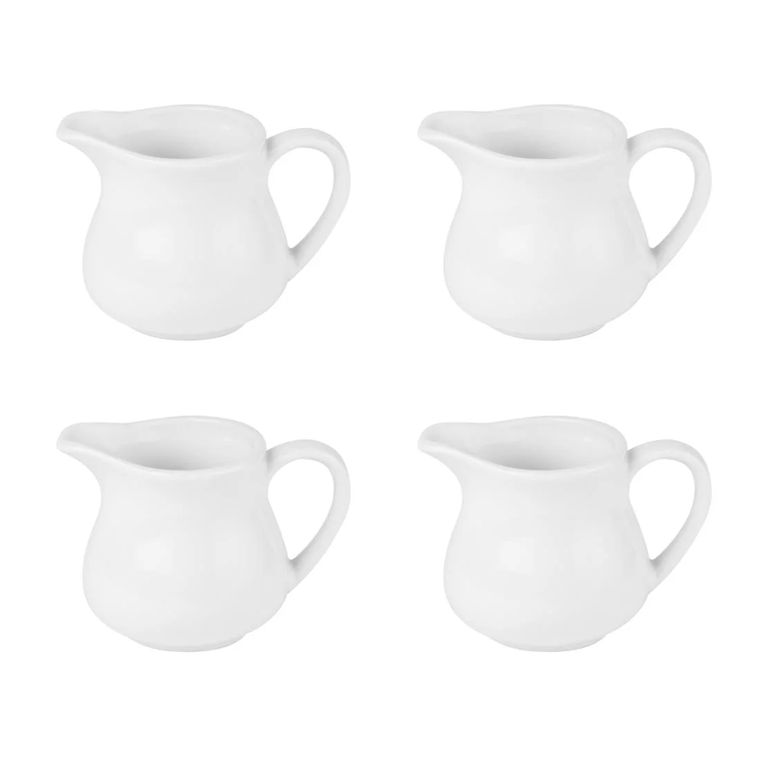 Athena Hotelware Milk Jugs 6oz - Image 5