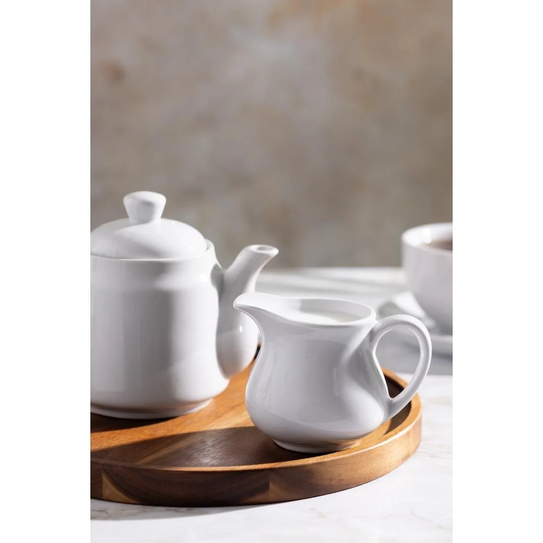 Athena Hotelware Milk Jugs 6oz - Image 8