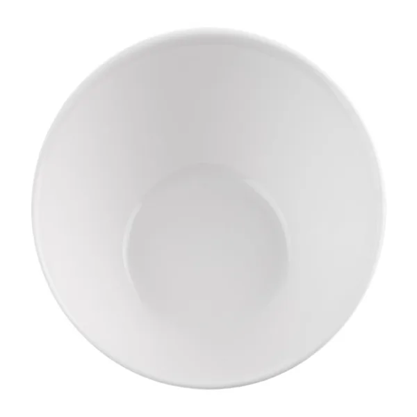 Lumina Fine China Oval Sloping Bowls 148mm