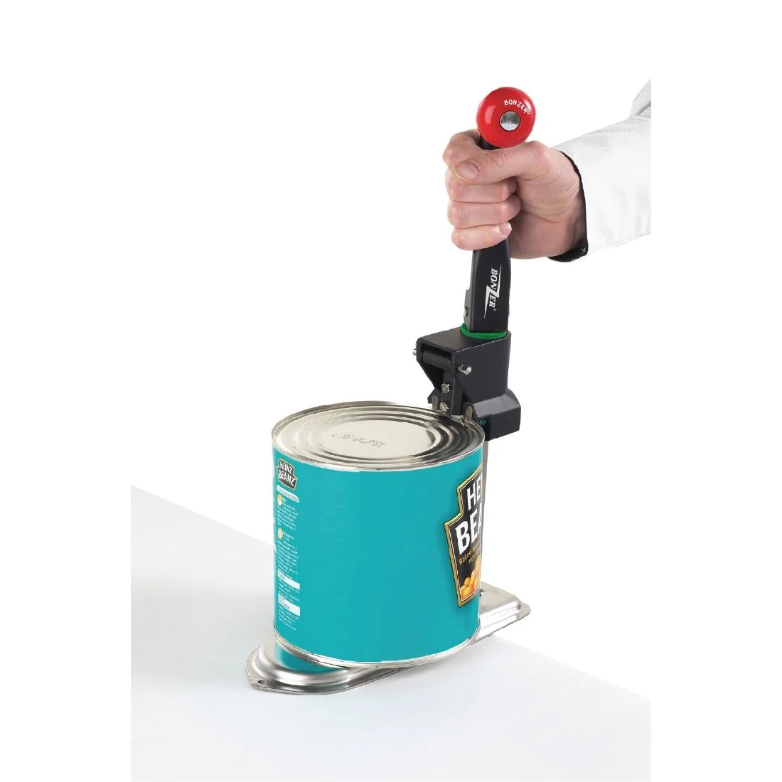 Bonzer EZ-40 Bench Can Opener 25in - Image 2